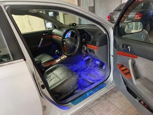 Toyota Allion 2002 Silver