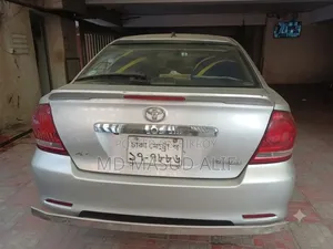 Toyota Allion 2002 Silver