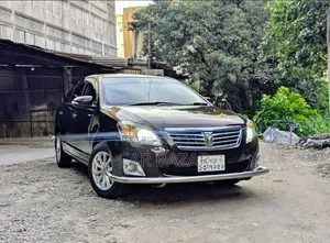 Toyota Premio 2015 Maroon