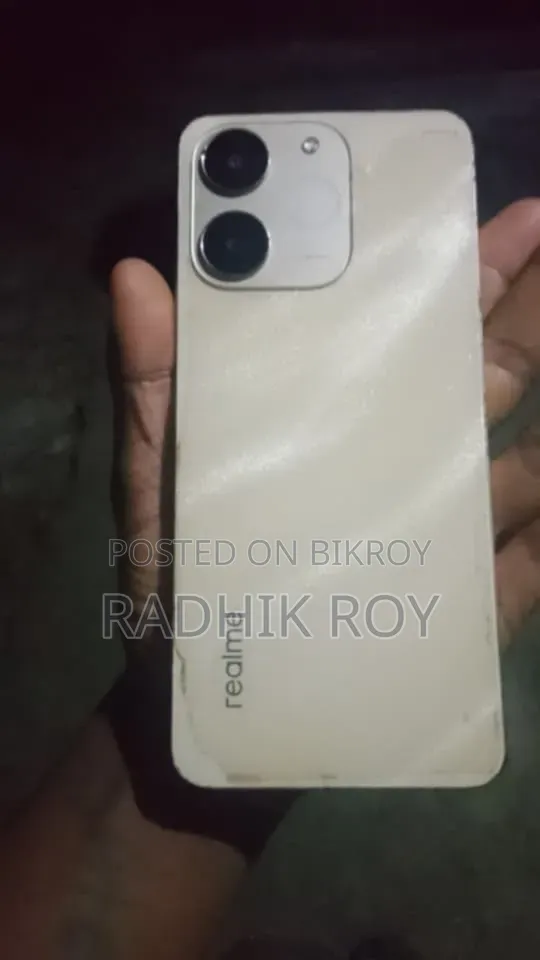 Realme Note 70T 64 GB White
