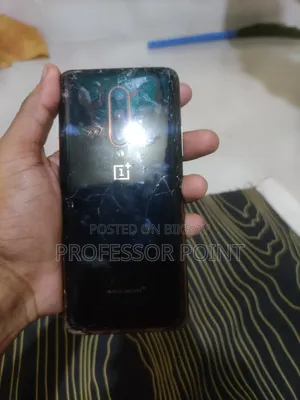 OnePlus 7T Pro McLaren Edition 256 GB Black