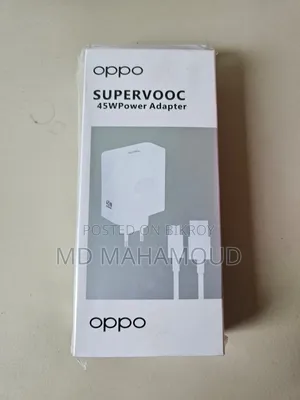 Oppo 45w Fast Charger