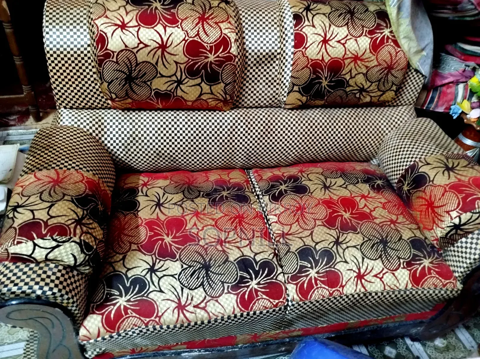 Sofa 5 Set