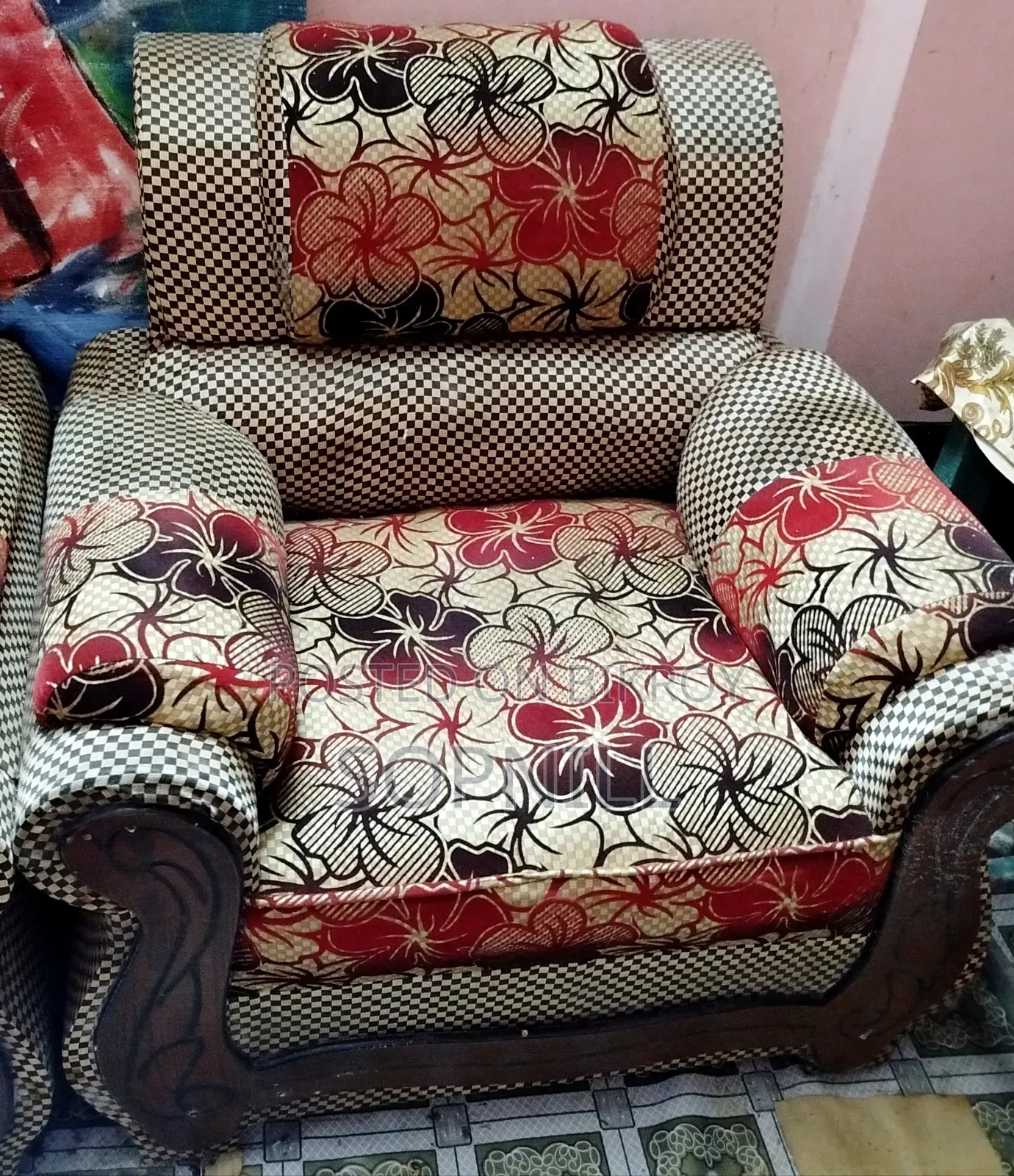 Sofa 5 Set
