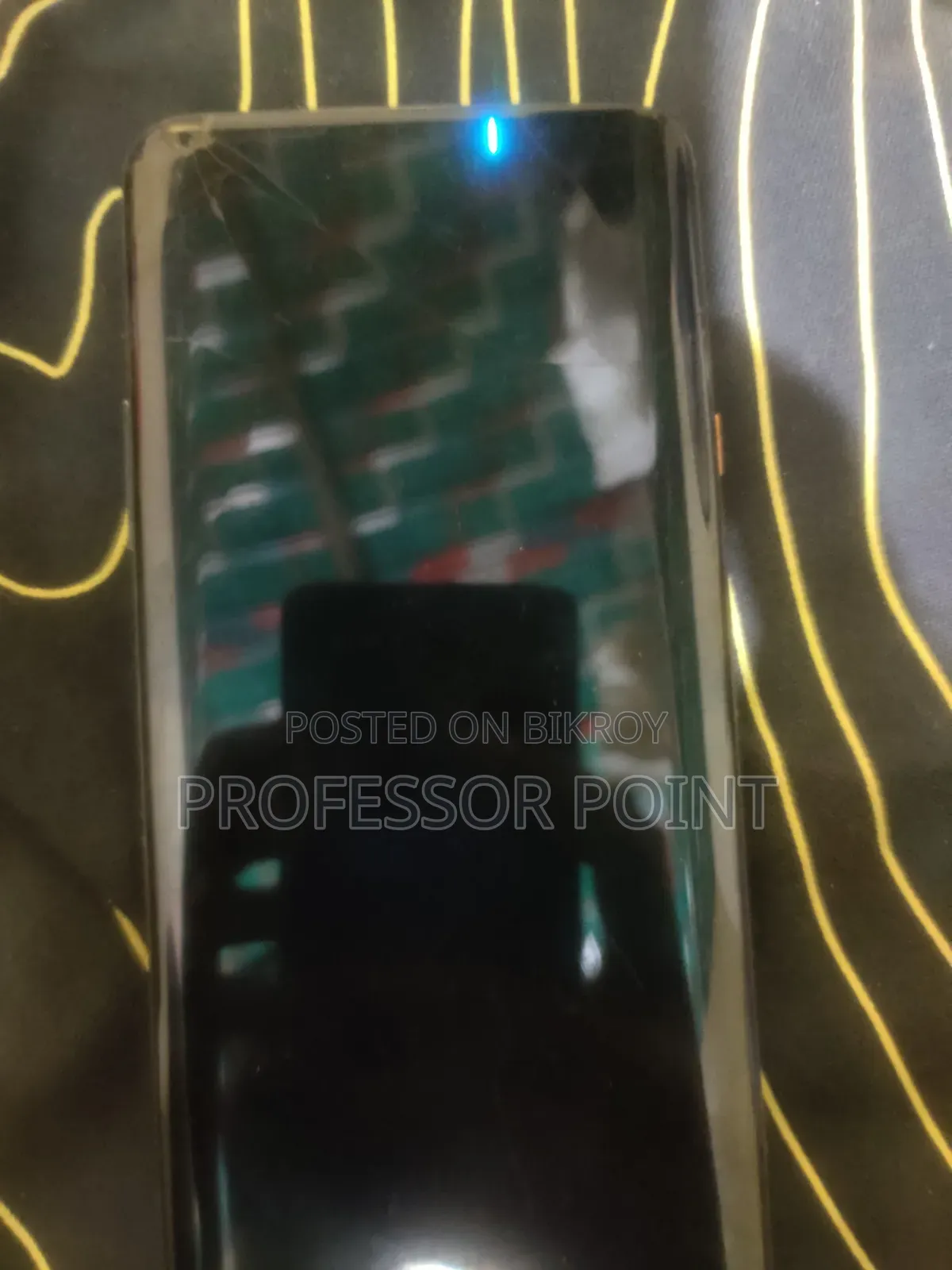 OnePlus 7T Pro McLaren Edition 256 GB Black