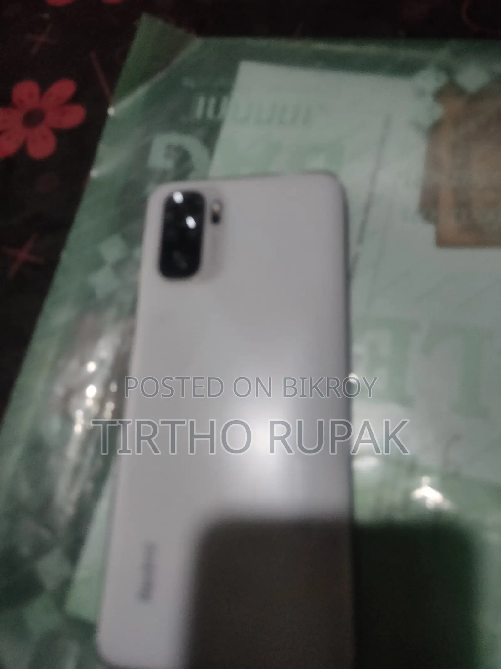 Xiaomi Redmi Note 10 Pro 128 GB White