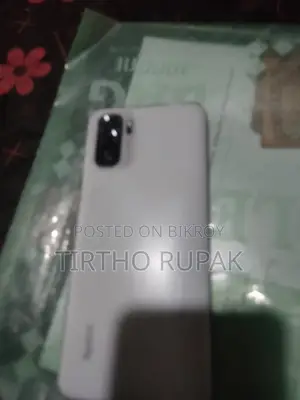 Xiaomi Redmi Note 10 Pro 128 GB White