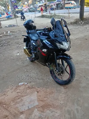সুজুকি জিক্সার এসএফ ২০২৩ ব্ল্যাক