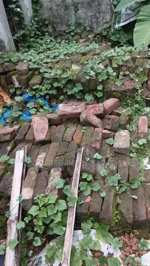 Old bricks, good bricks, good brand