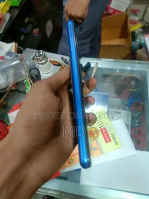 স্যামসাং গ্যালাক্সি এ১২ ৬৪ জিবি ব্লু