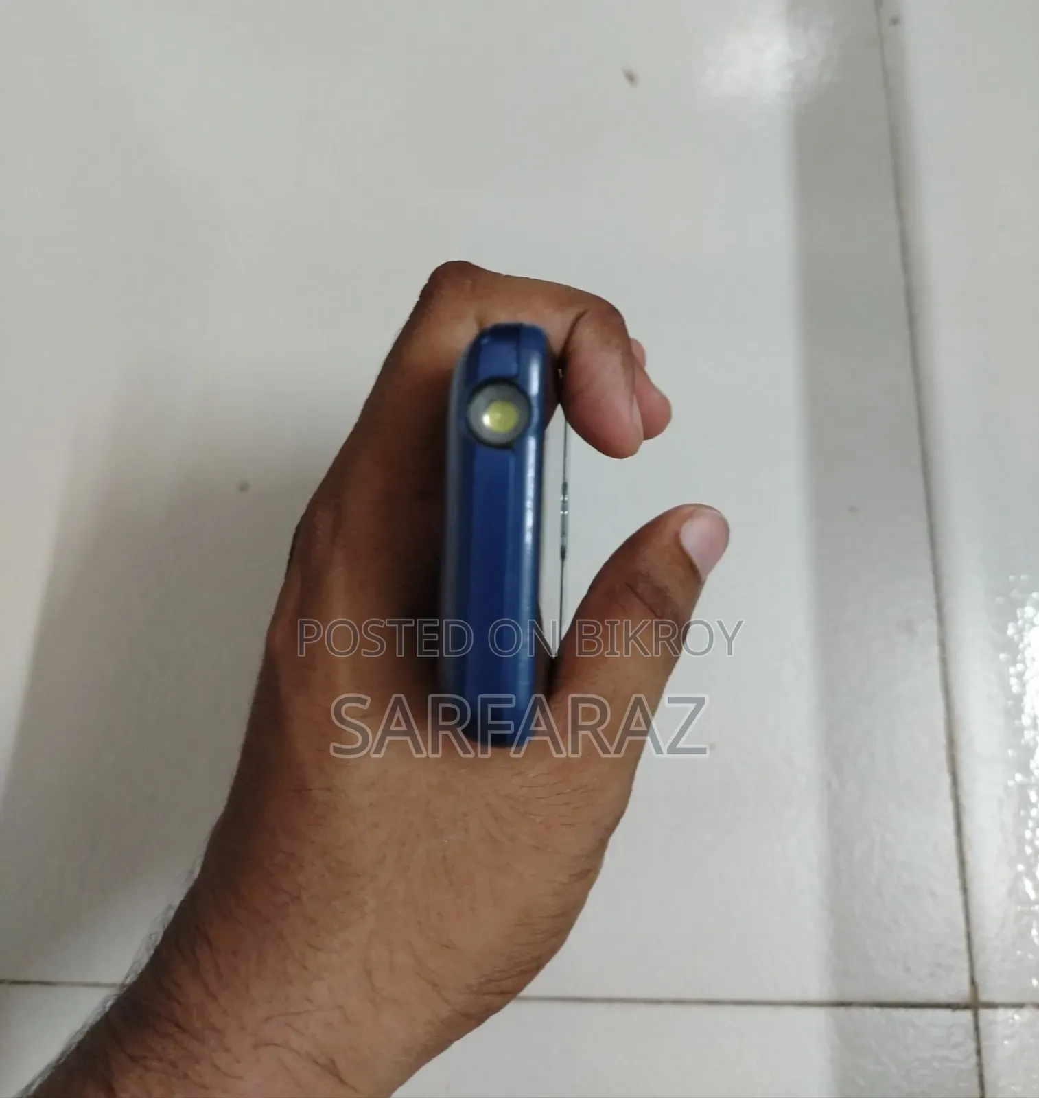 Itel It5622 Blue