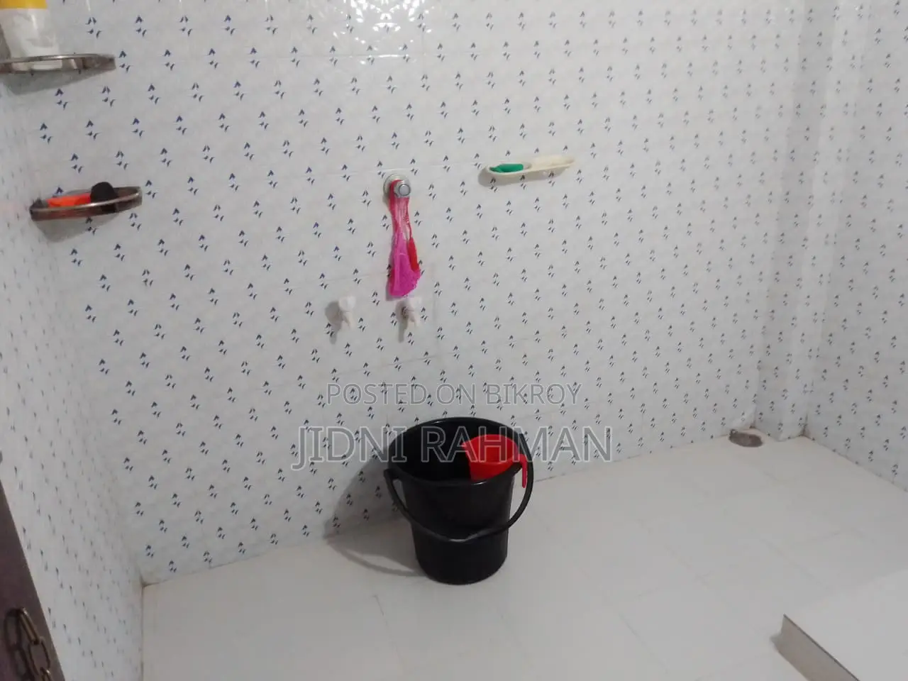 Furnished 4-Bedroom House adjacent to Main Road, Mithapukur for sale