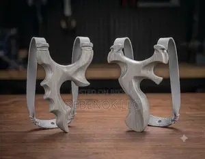 Unique Slingshots With Free Metal Balls