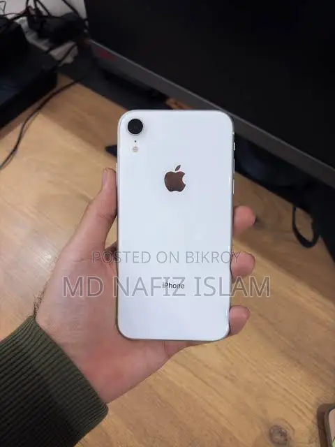 Apple iPhone XR 128 GB White