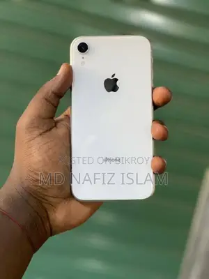Apple iPhone XR 128 GB White