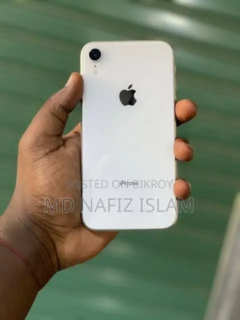 Apple iPhone XR 128 GB White