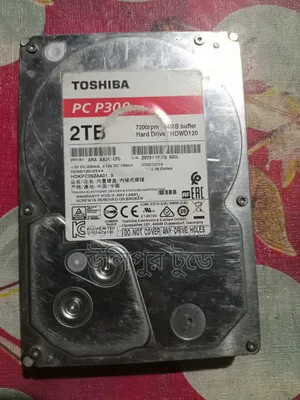 2 TB HDD Sale Post