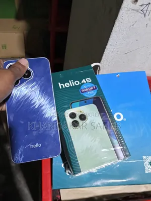 Helio 45 128 GB Blue