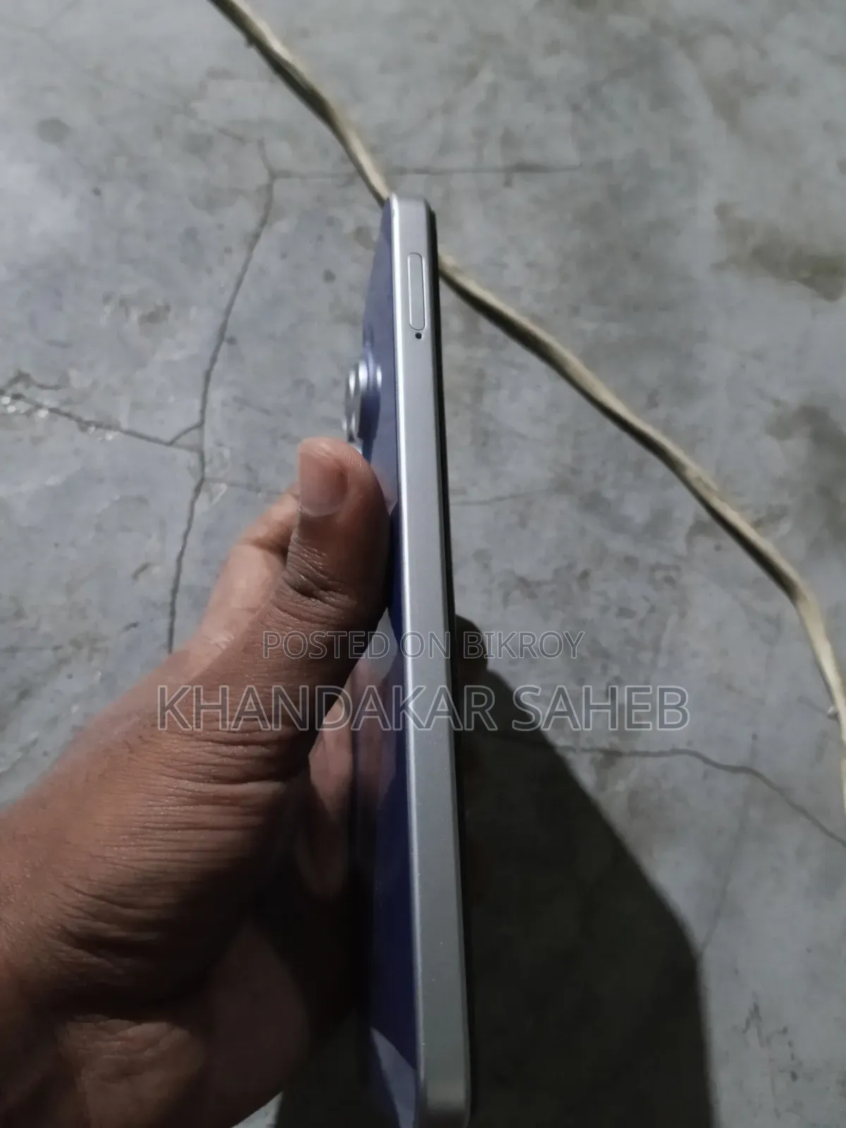 Helio 45 128 GB Blue