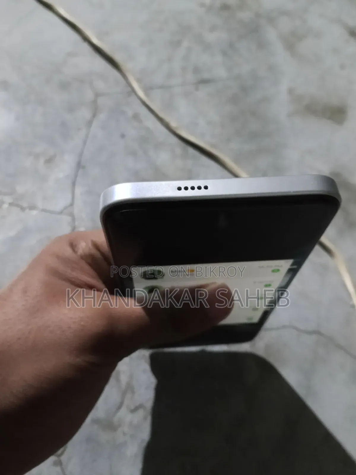 Helio 45 128 GB Blue