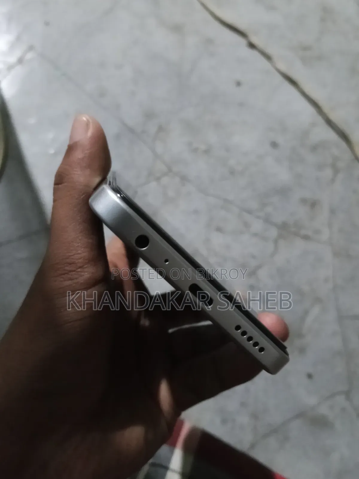 Helio 45 128 GB Blue