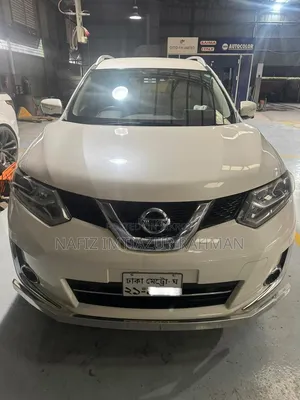 Nissan X-Trail 2016 Pearl