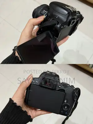 Canon Eos 200d Full Setup Bd | DSLR Camera | ক্যামেরা বিক্রয় Used Bd