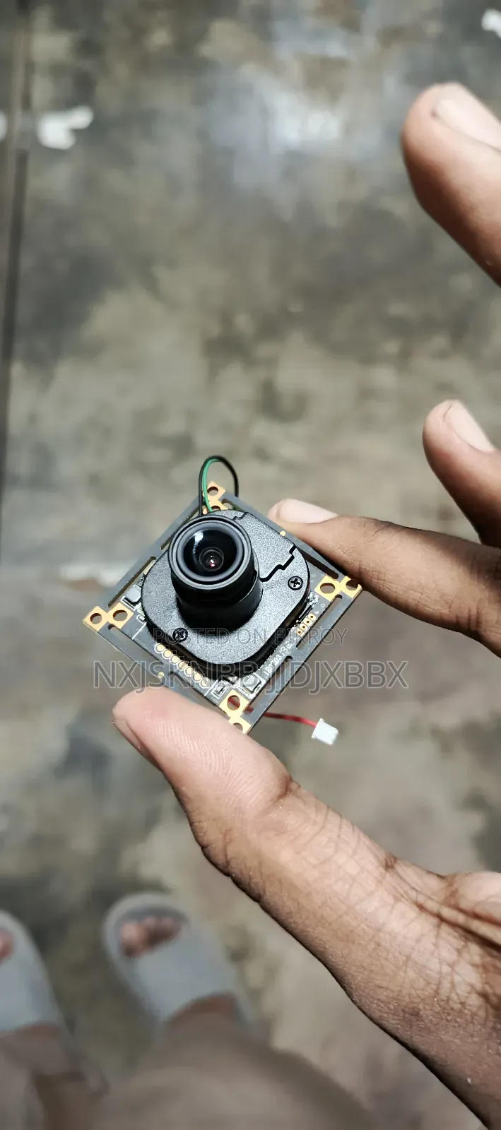 Camera Module PCB