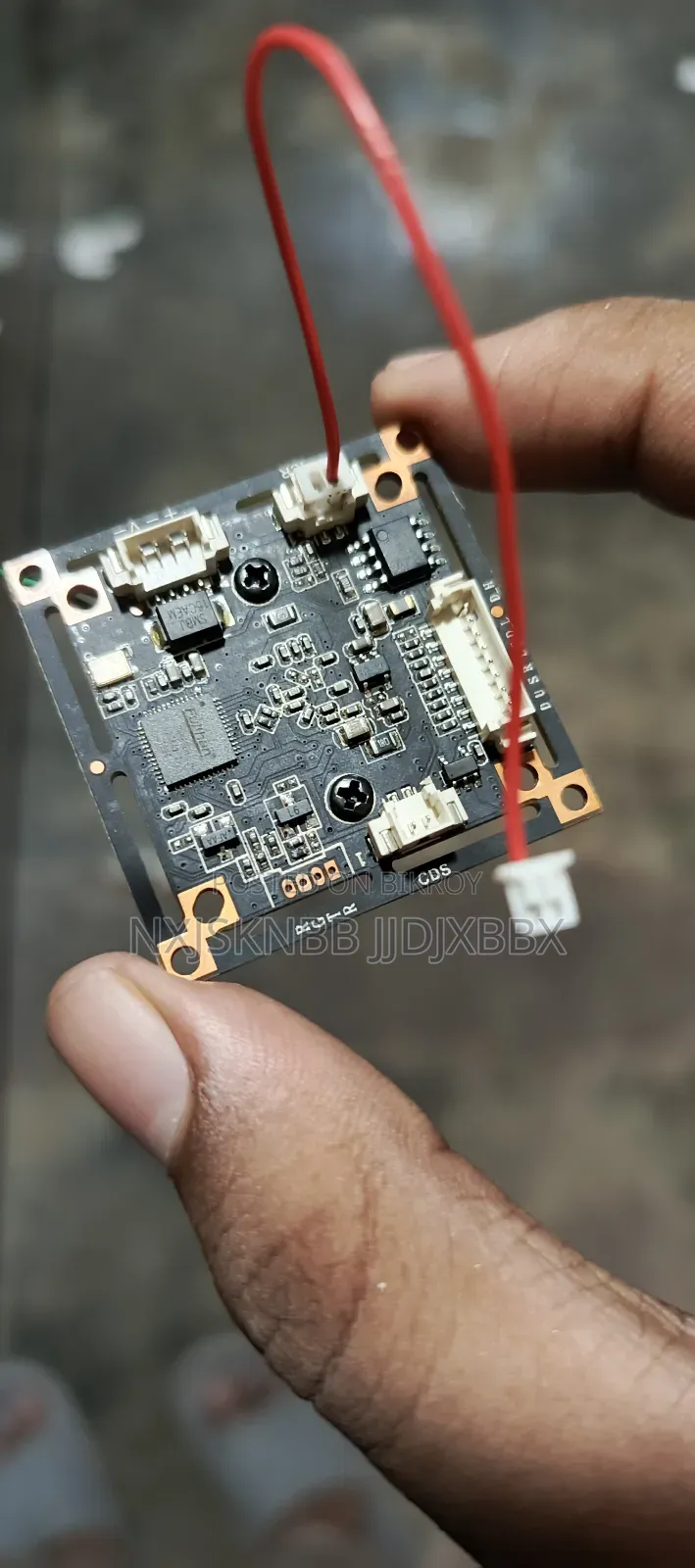 Camera Module PCB