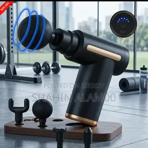 Wireless Handheld Massage Gun