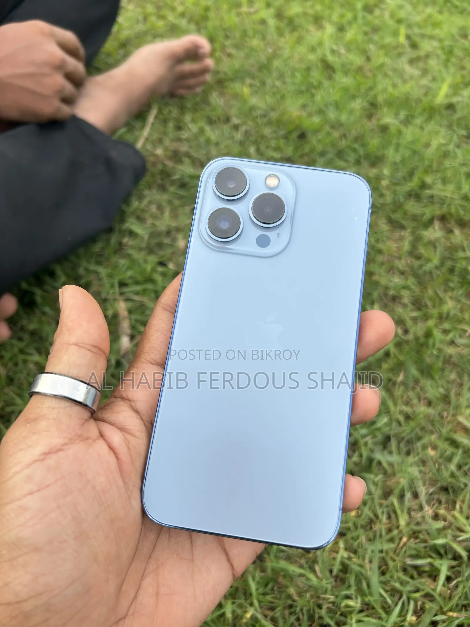 Apple iPhone 13 Pro 256 GB Blue