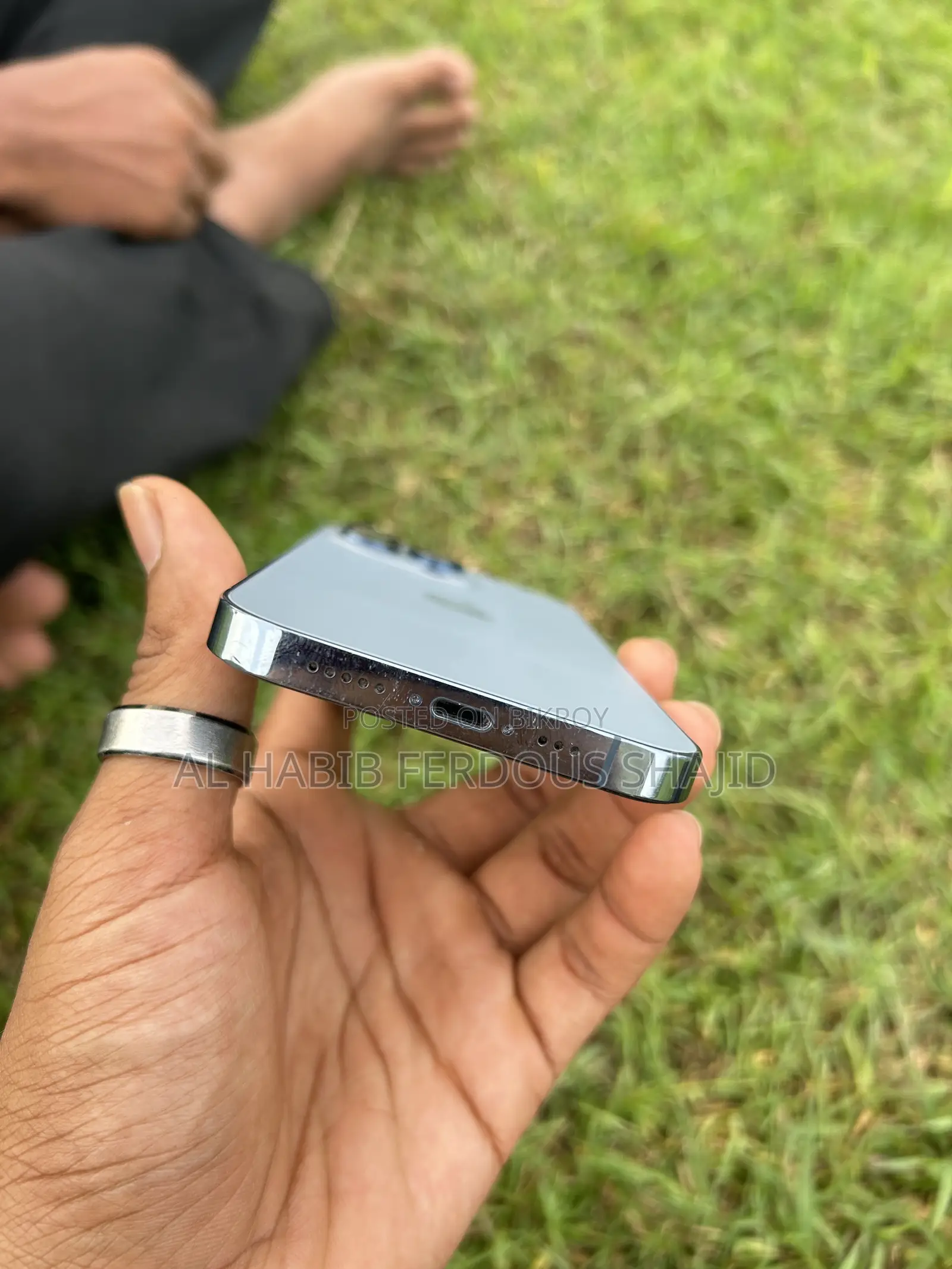 Apple iPhone 13 Pro 256 GB Blue