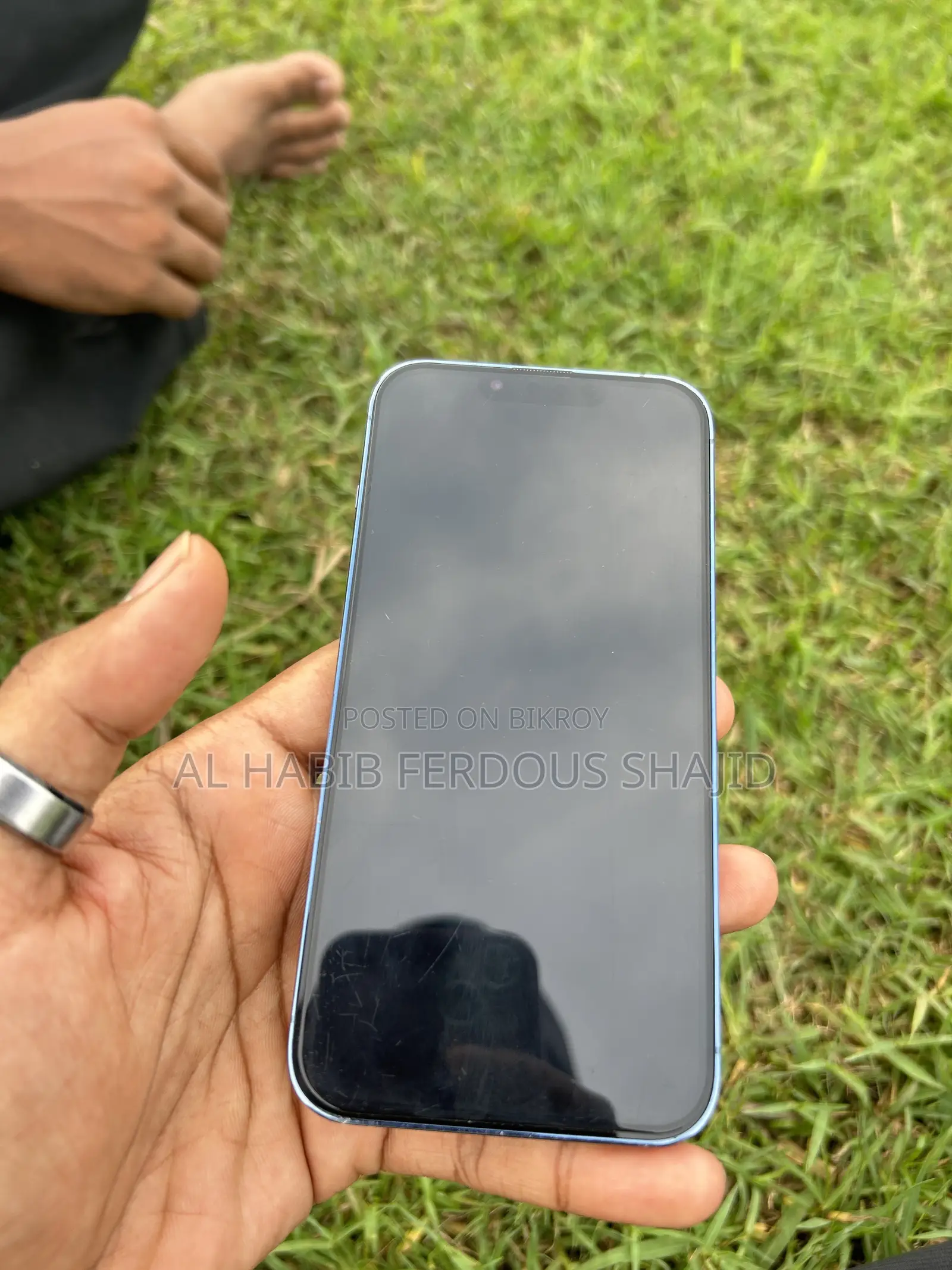 Apple iPhone 13 Pro 256 GB Blue