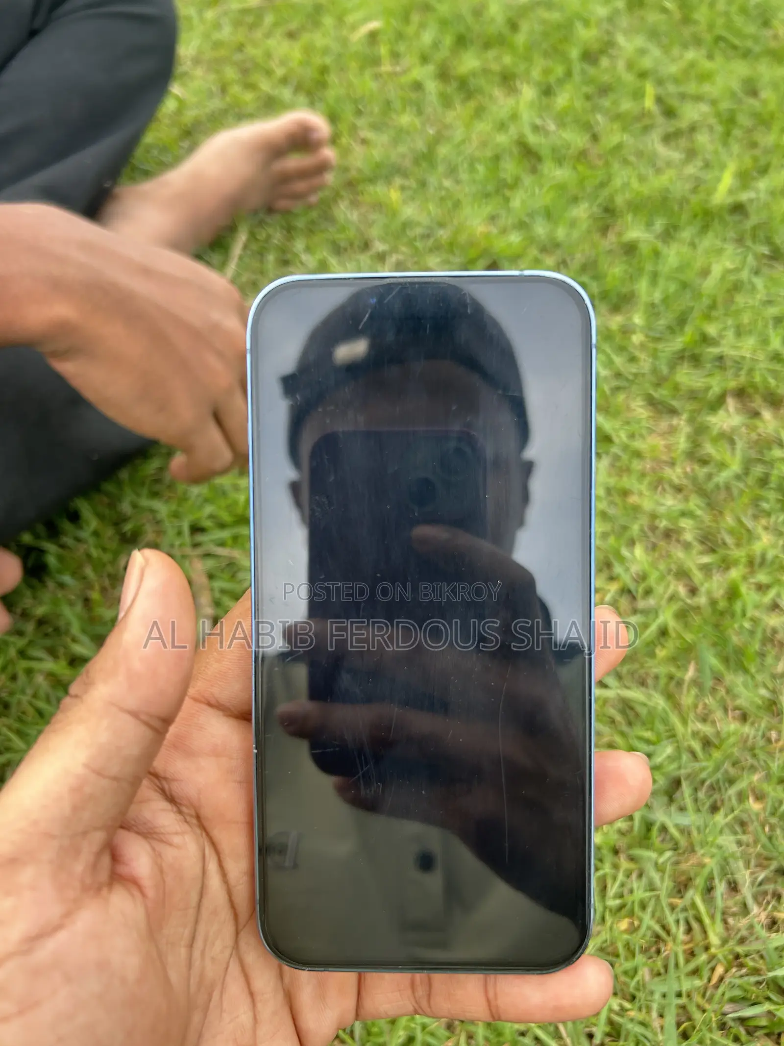 Apple iPhone 13 Pro 256 GB Blue