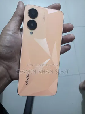 ভিভো ওয়াই১৭এস ১২৮ জিবি অরেঞ্জ