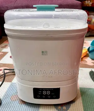Ncvi Bottle Sterilizer