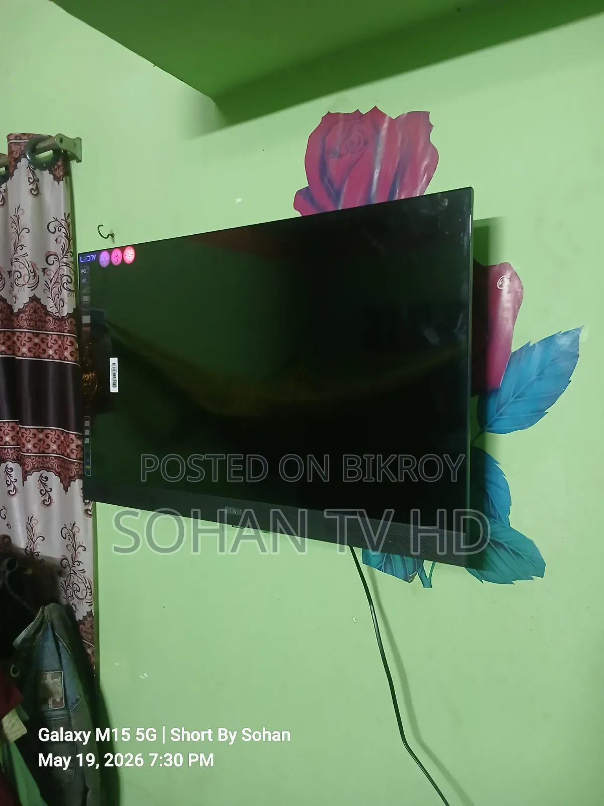 Siko Smart Android 32" Led Tv
