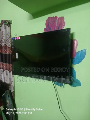 Siko Smart Android 32" Led Tv