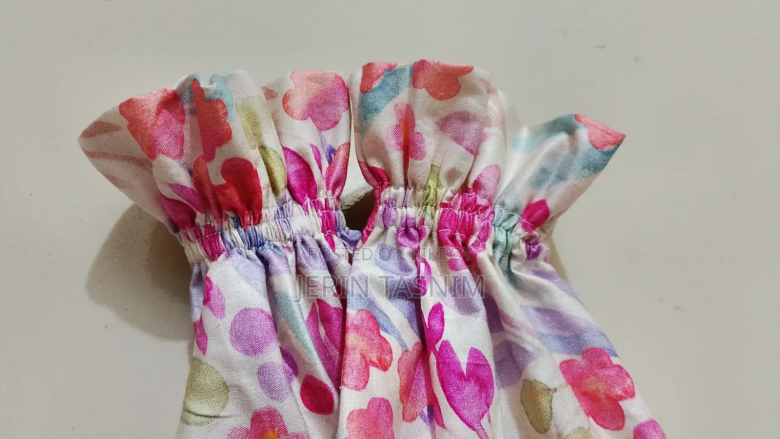 Baby Hijab