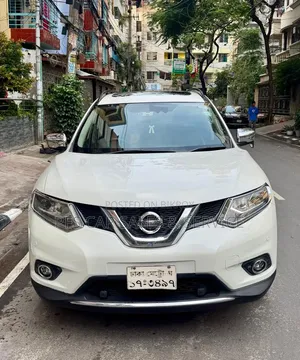 Nissan X-Trail 2015 White