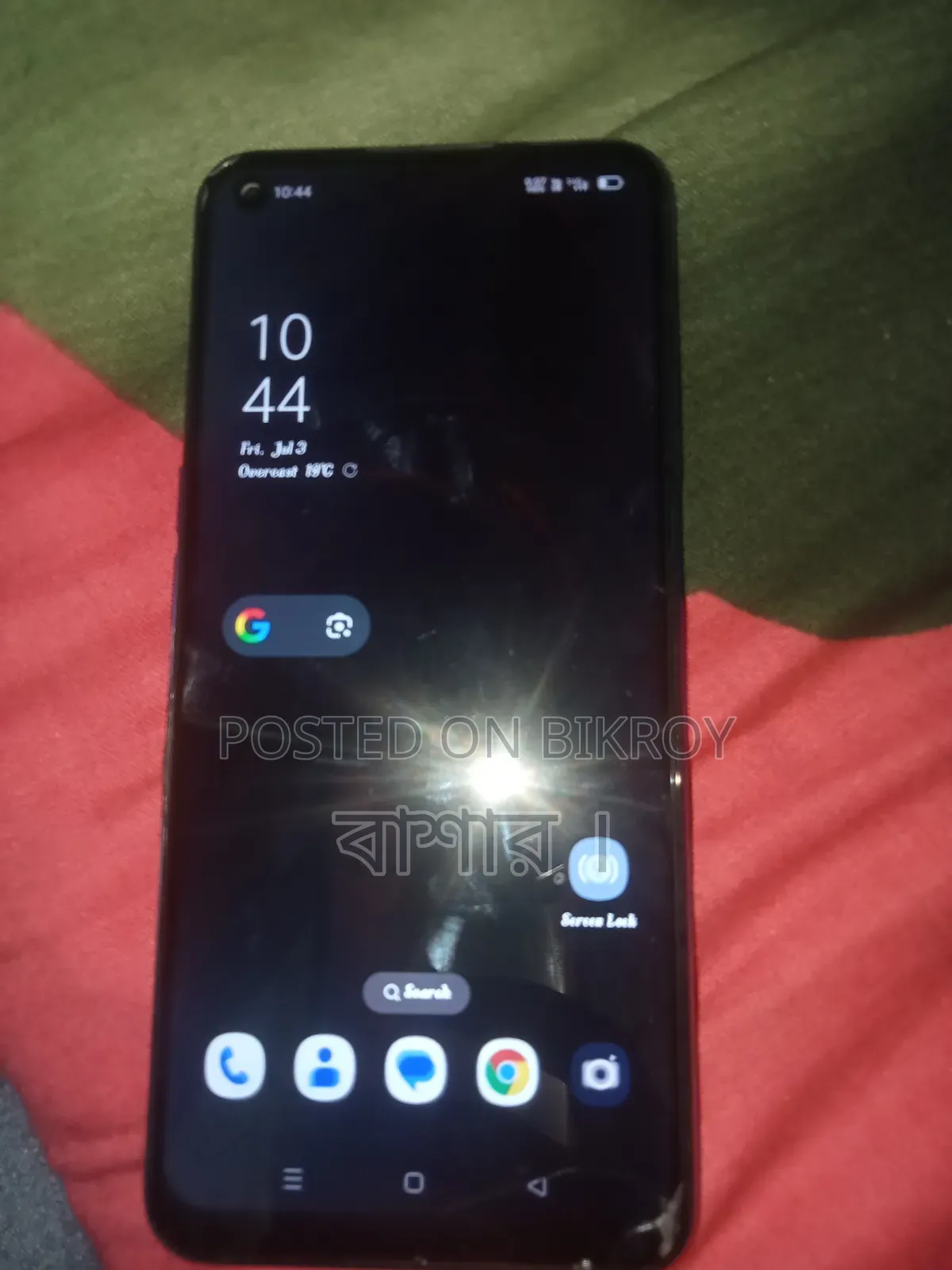 অপো এ৫৪ ১২৮ জিবি ব্লু