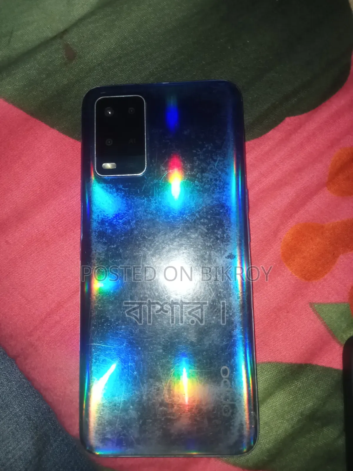 অপো এ৫৪ ১২৮ জিবি ব্লু