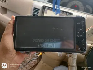 মেড ইন জাপান অরিজিনাল টয়োটা ডিভিডি প্লেয়ার