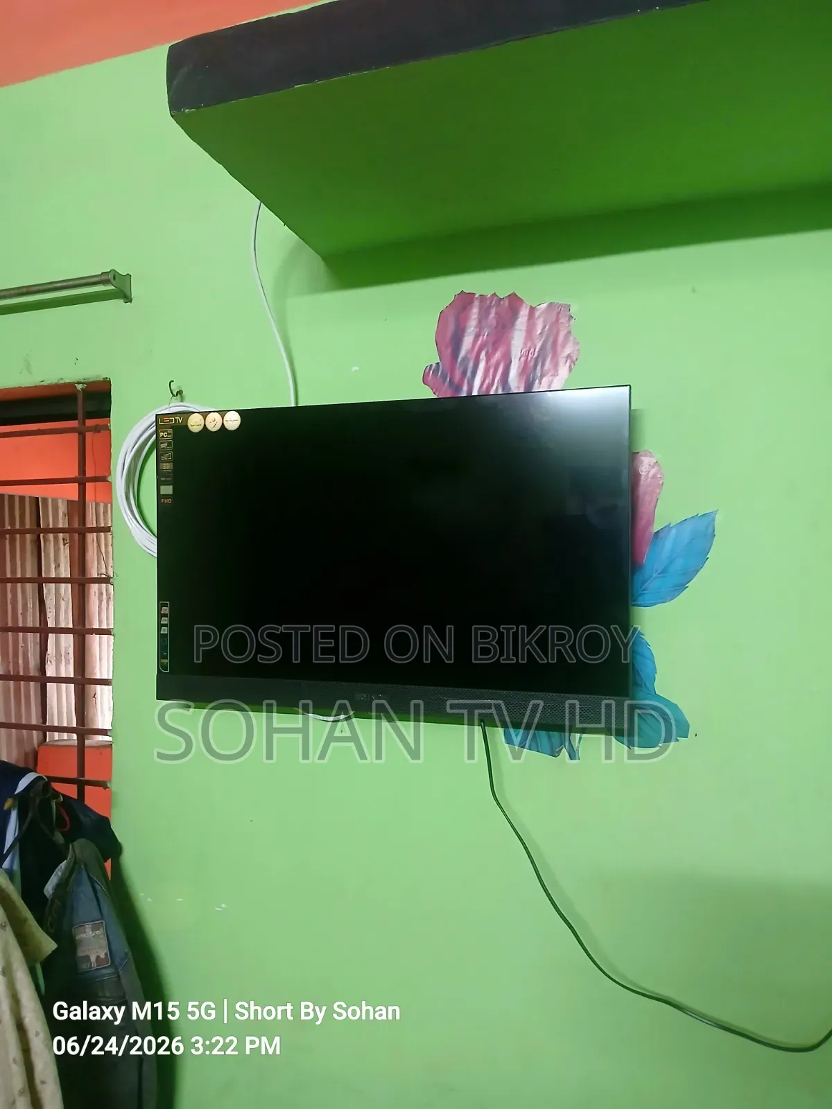 Siko Smart Android 32" Led Tv