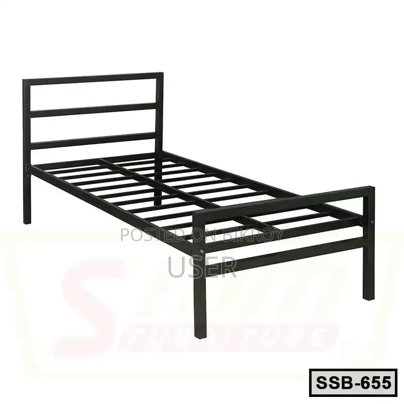 Iron Single Bed