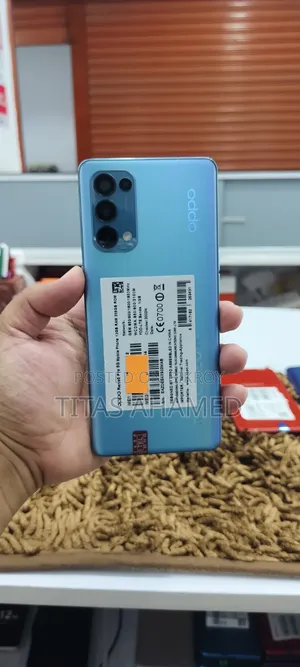 ওপ্পো রেনো৫ প্রো ৫জি ২৫৬ জিবি