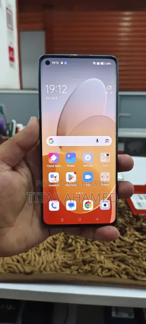 ওপ্পো রেনো৫ প্রো ৫জি ২৫৬ জিবি