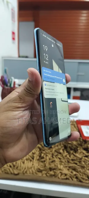ওপ্পো রেনো৫ প্রো ৫জি ২৫৬ জিবি