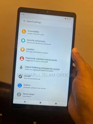 অনার প্যাড এক্স৭ ৬৪ জিবি