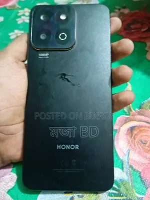 অনার এক্স৭সি ২৫৬ জিবি ব্ল্যাক